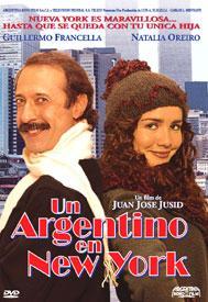 Un Argentino En Nueva York (1998) poster